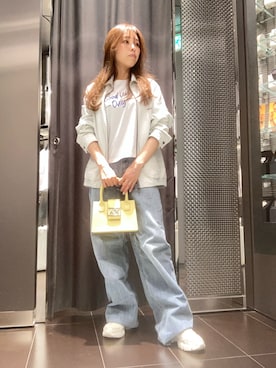 HAMAさん(レディース・158cm)の夏コーディネート