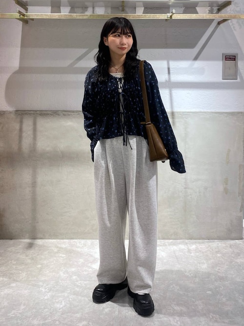 セール】リブタイトLS 252821（Tシャツ/カットソー）｜LOWRYS