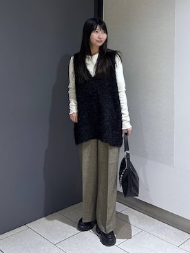 みのりさんのコーディネート