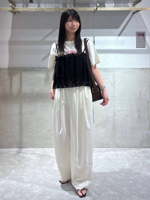 【関税込み】Chopova Lowena オフホワイト Bear ジーンズ OFF-WHITE (オフホワイト) キャンバス ハイカットスニーカー MID