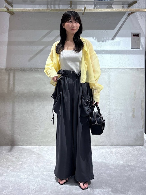 セール】ウエストフリルリボンサロペ 292363（サロペット