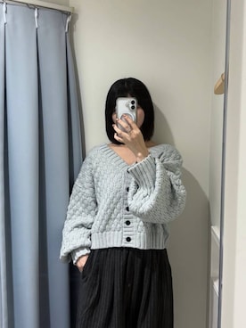 みのりさん（レディース・155cm）の秋コーディネート