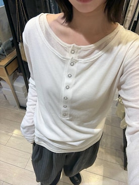 みのりさんのコーディネート