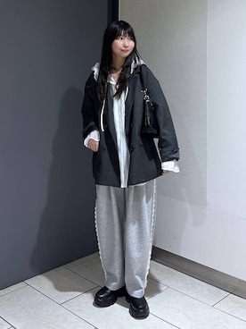 みのりさんのコーディネート