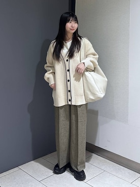 みのりさんのコーディネート