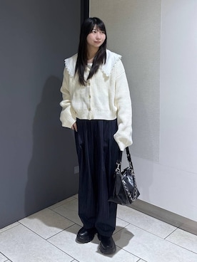 みのりさんのコーディネート