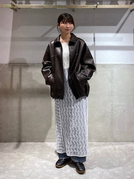 みのりさんのコーディネート