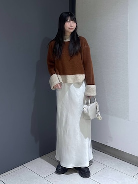 みのりさんのコーディネート