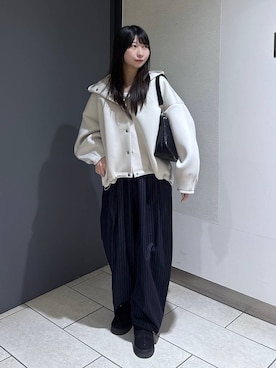 みのりさんのコーディネート