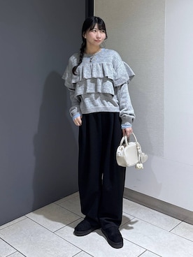 みのりさんのコーディネート