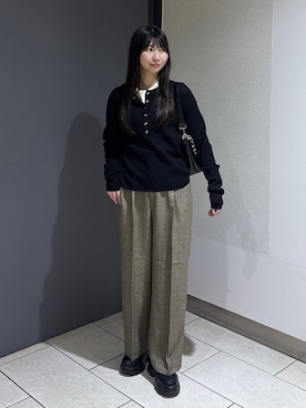 みのりさんのコーディネート