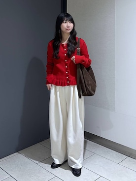 みのりさんのコーディネート