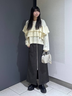 みのりさんのコーディネート