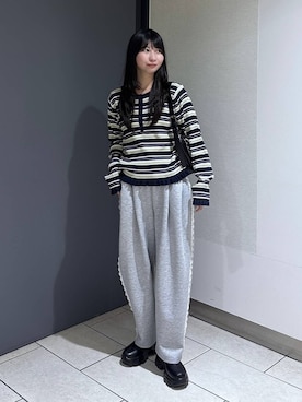 みのりさんのコーディネート