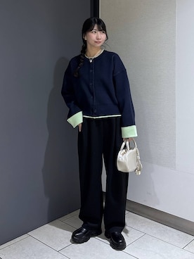 みのりさんのコーディネート