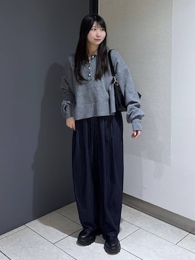 みのりさんのコーディネート