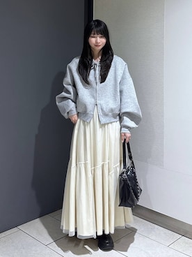 みのりさんのコーディネート