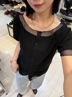 みのりさん(レディース・155cm)の春コーディネート