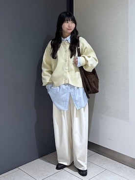 みのりさんのコーディネート