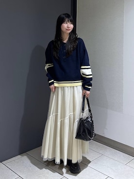 みのりさんのコーディネート