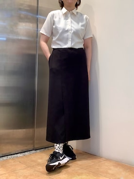 BRICK HOUSE シャツ工房 なんばウォーク店さんのコーディネート