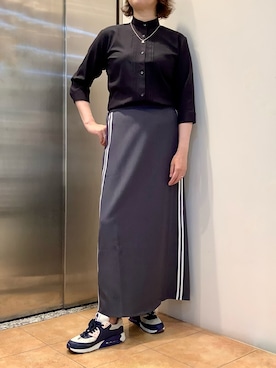 BRICK HOUSE シャツ工房 なんばウォーク店さんのコーディネート