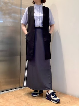 BRICK HOUSE シャツ工房 なんばウォーク店さんのコーディネート