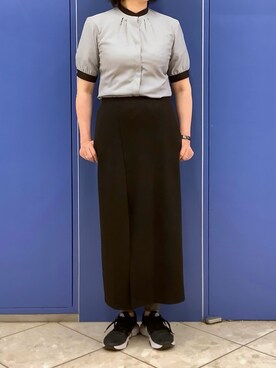 BRICK HOUSE シャツ工房 なんばウォーク店さんのコーディネート