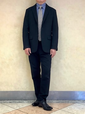 BRICK HOUSE シャツ工房 なんばウォーク店さんのコーディネート