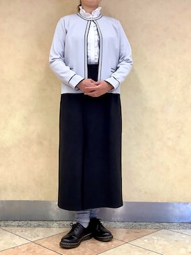 BRICK HOUSE シャツ工房 なんばウォーク店さんのコーディネート