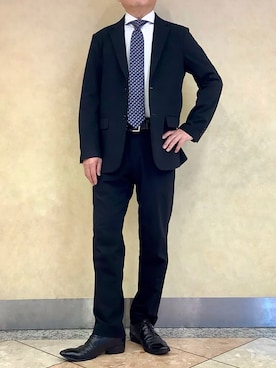 BRICK HOUSE シャツ工房 なんばウォーク店さんのコーディネート