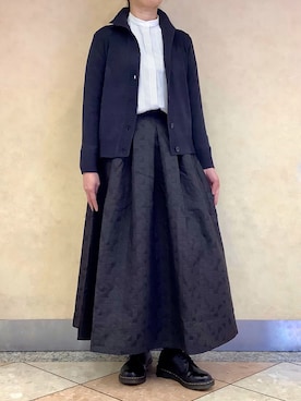 BRICK HOUSE シャツ工房 なんばウォーク店さんのコーディネート