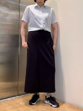 BRICK HOUSE シャツ工房 なんばウォーク店さんのコーディネート