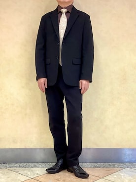 BRICK HOUSE シャツ工房 なんばウォーク店さんのコーディネート