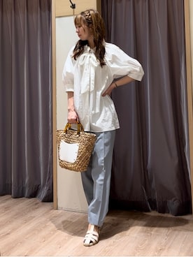 美桜さんのコーディネート