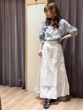 美桜さんのコーディネート