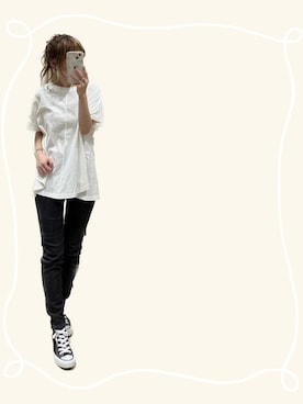 美桜さんのコーディネート