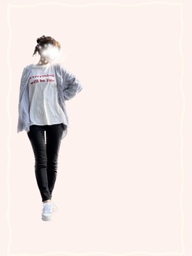 美桜さんのコーディネート