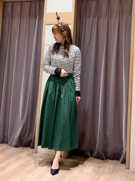 美桜さんのコーディネート