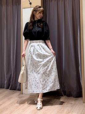 美桜さんのコーディネート