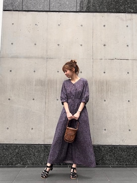 美桜さんのコーディネート