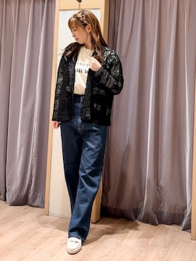 美桜さんのコーディネート