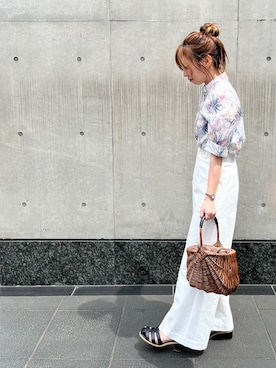 美桜さんのコーディネート