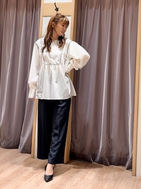 美桜さんのコーディネート