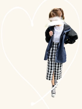 美桜さんのコーディネート