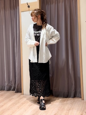 美桜さんのコーディネート