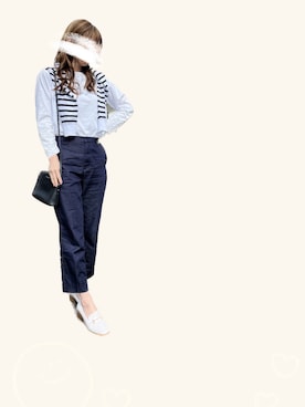 美桜さんのコーディネート