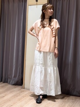 美桜さんのコーディネート