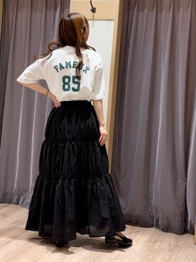 美桜さんのコーディネート