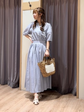 美桜さんのコーディネート